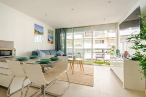 Magnifique 2 pièces avec balcon proche Martinez et Croisette